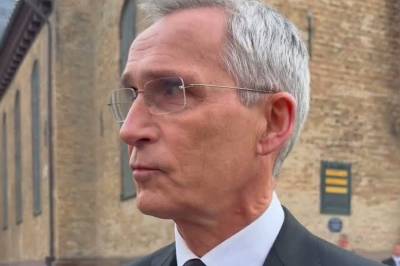 Jens Stoltenberg om Stein Erik Hagen