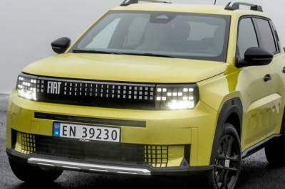 Fiat vender tilbake med Panda