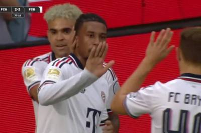 Luis Diaz setter 3-2 mot Heidenheim