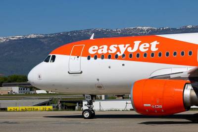 Budkrig om Easyjet