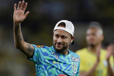 Brasil skjelver: – Jobber veldig hardt