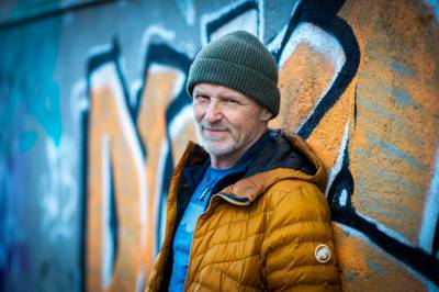 Jo Nesbø røper tittel på ny «Harry Hole»-bok