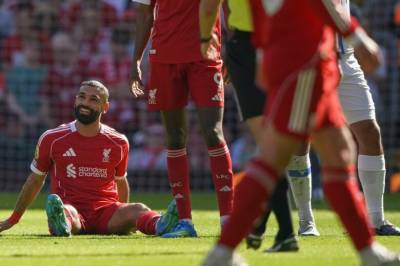Hevder Salah har spilt sin siste Liverpool-kamp