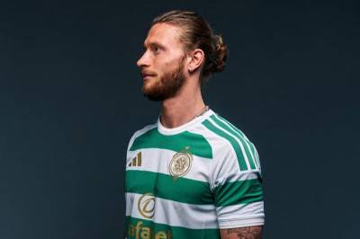 Trener Martin O’ Neill vet Kasper Høgh er som skapt for Celtic