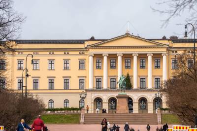 Slik endret Kongehuset forklaring om kronprinsessens Epstein-kontakt