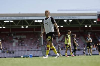 Rosenborg-stopper solgt til Danmark