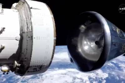 Artemis II tilbake på jorden: – Perfekt «bullseye»!