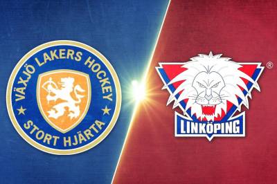 Se Växjö Lakers - Linköpings på 20 minutter