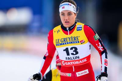 Skistad med opptur etter OL-skuffelsen – på pallen i Falun 