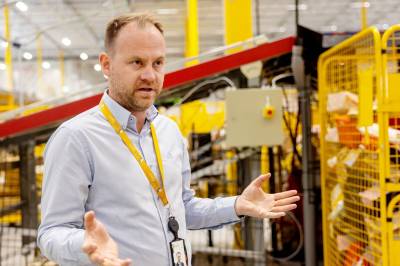 Full strid om tilgang til Postens nettverk