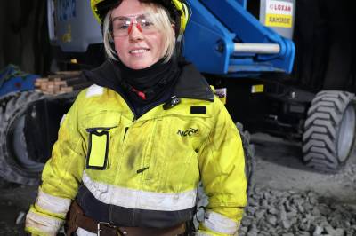 Kort utdanning – god lønn: – Det er mye ansvar