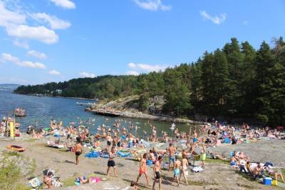 Fare for hetebølge: – Kan kanskje være litt plagsomt