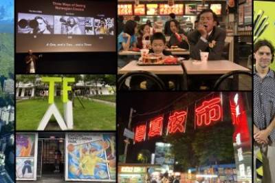 Filmfrelst #652: Reisebrev fra filmbyen Taipei