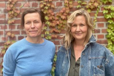 Podkast: Maria Sødahl og Ingvild Søderlind.