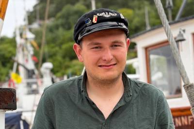 Lars (25) vann pris: – Kom litt som eit sjokk