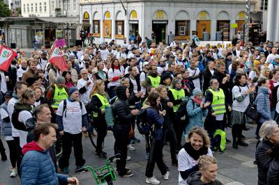 Unngår storstreik: – Hele laget får bedre råd