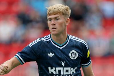 Reiste hjem etter Manchester United-koblinger