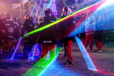 Russ ble blind av laser – Sørlandet sykehus går ut med advarsel
