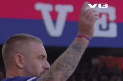 Rødt kort: Vasquez, Genoa