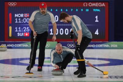 OL-medaljen glapp for Norge