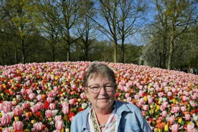 May fikk nye lunger: – Hun har vunnet i Lotto