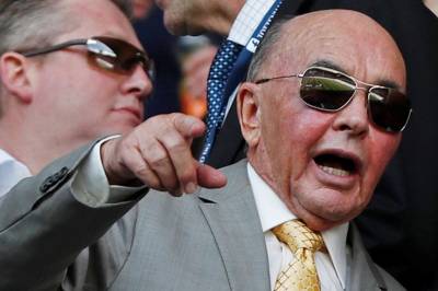 Tottenham kan få «200 millioner pund» innsprøytning fra Lewis-familien
