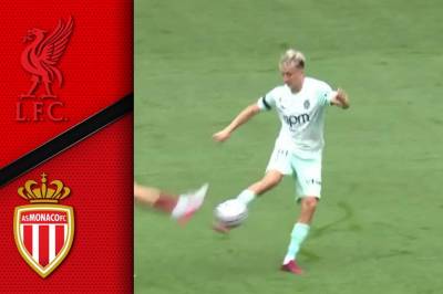 Se høydepunktene fra Liverpool - AS Monaco