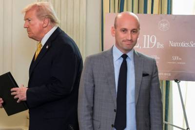 Dansk forsvarspolitiker om Trumps visestabssjef: – Mentaliteten til en voldtektsmann