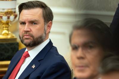 J.D. Vances Secret Service-agent mistenkt for lekkasjer
