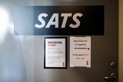 Sats advarer medlemmer: – Vi ser alvorlig på hendelsen