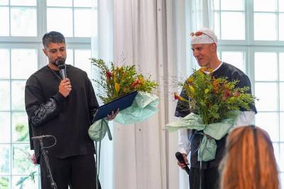 Karpe mottok omstridt pris: – Provoserer fortsatt mange