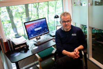 Hektisk påske for Kirkens SOS – klarer ikke å svare alle som ringer