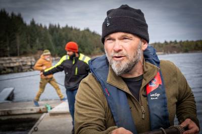 – Det skjerpar hjernen å ikkje ha tilgang til lette løysingar