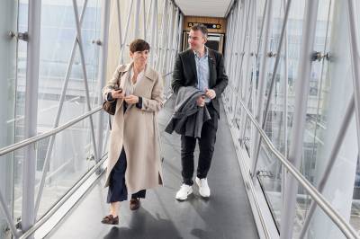 Her er Søreides plan: – Vil først bygge partiet fra bunnen av