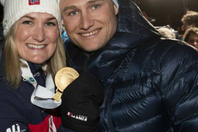 Gladnyhet etter kreftsjokk