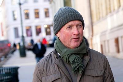 Styreleder måker ut aksjer etter rally