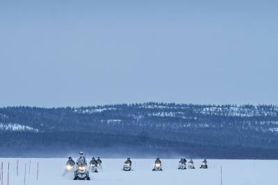 Avdekket ulovlige kryssinger langs russergrensa