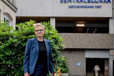 Haukeland åtvarar: – Vil mangle senger og operasjonsstover i 20 år