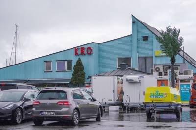 De fleste løslatt etter MC-aksjon i Oslo – utlendinger kan bli utvist