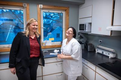 Bruker ny metode for å flere i jobb