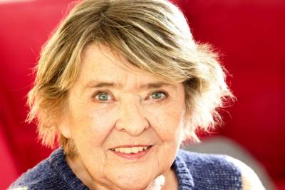 Gledet seg til å møte sin kjære Terje igjen