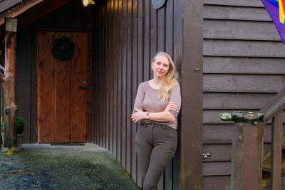 Avsluttar drifta: – Tårene renn