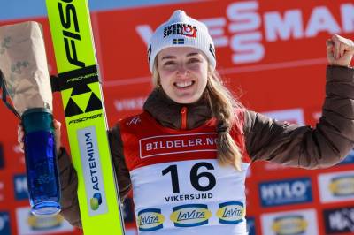 Svensk hopper raser etter Vikersund-beskjed: – Føler meg diskriminert