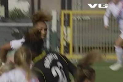 1-0: Bartrip, Crystal Palace