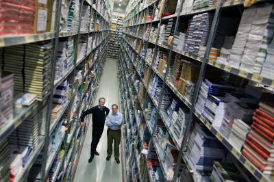 Bergensforlag flytter lager til Oslo – seks mister jobben