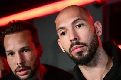 Nye anklager mot Tate-brødrene: Dokumenter avslører påstander om overgrep