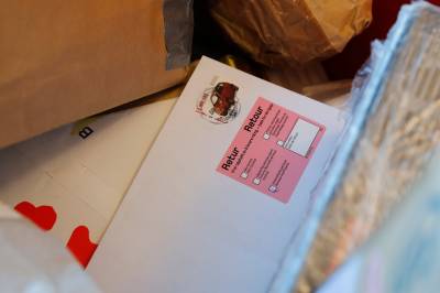 Politiet advarer: – Pakketyver går rundt og sjekker postkasser