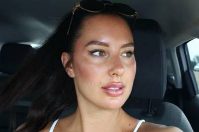 Vekker oppsikt i miljøet: Nå kaster idrettsjenta (29) klærne