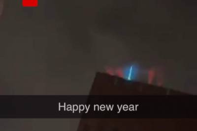 Oslo dropper nyttårsshow på Rådhusplassen