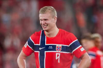 Danmark gråter